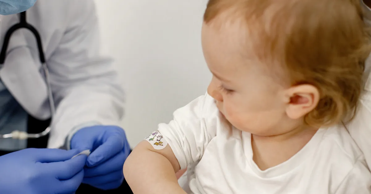 Layanan Imunisasi Bulanan